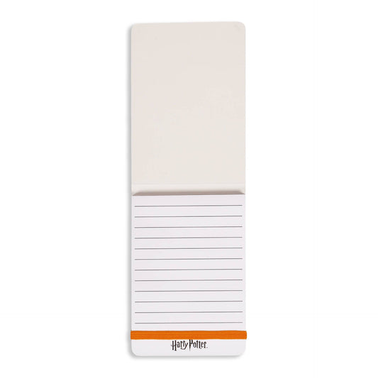 Carnet de poche Harry Potter - Poudlard