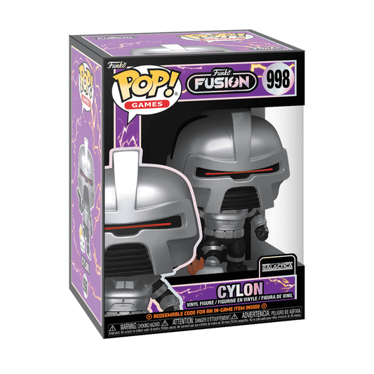 pop cylon funko fusion 998