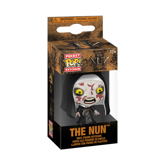 Funko Pop! Keychain la Nonne (Levitation)