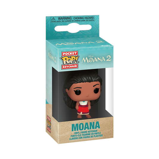 Pop! Keychain Vaiana