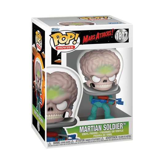 pop martian soldier with atomic ray gun 1877