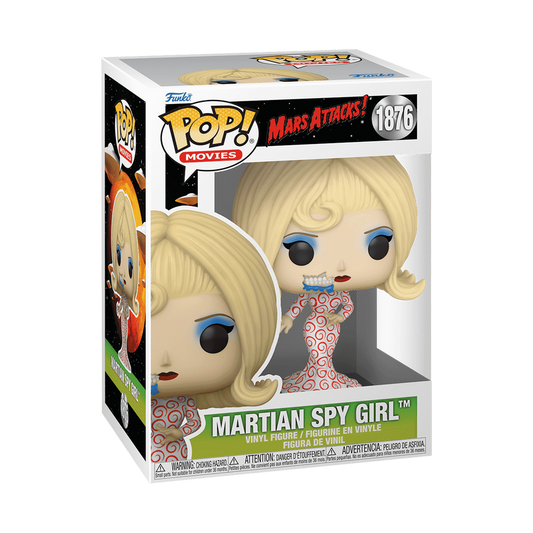 pop martian spy girl 1876
