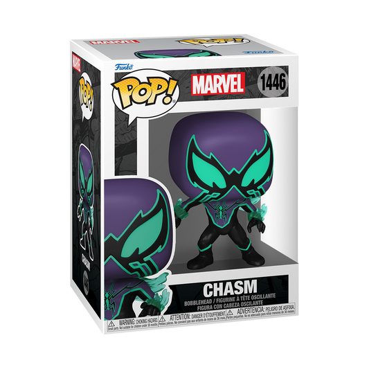 Pop! Chasm