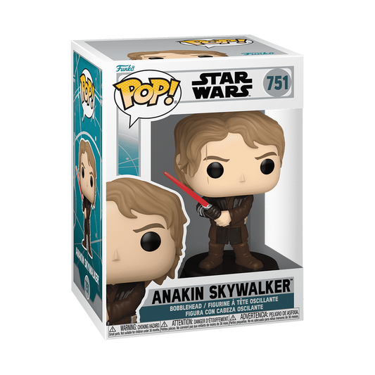 Pop! Anakin Skywalker mit Lichtschwert