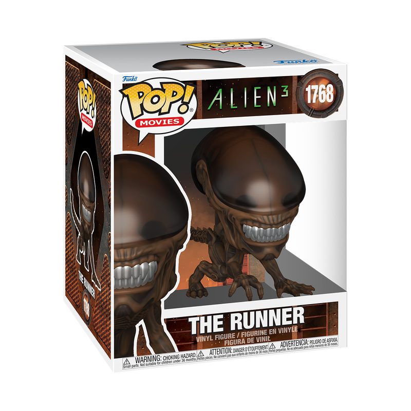 Pop! Super The Runner - PRE-ORDER*