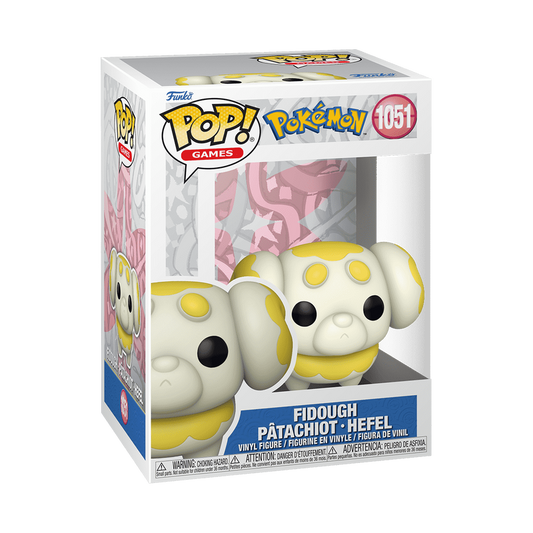 pop fidough 1051