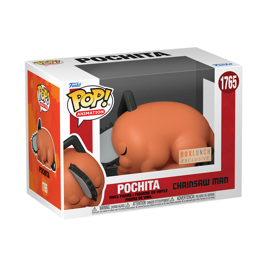 Pop! Pochita (Endormi)