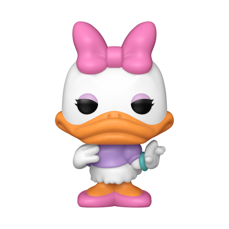 Funko Pop! Vinyl Pin Daisy Duck – Friends