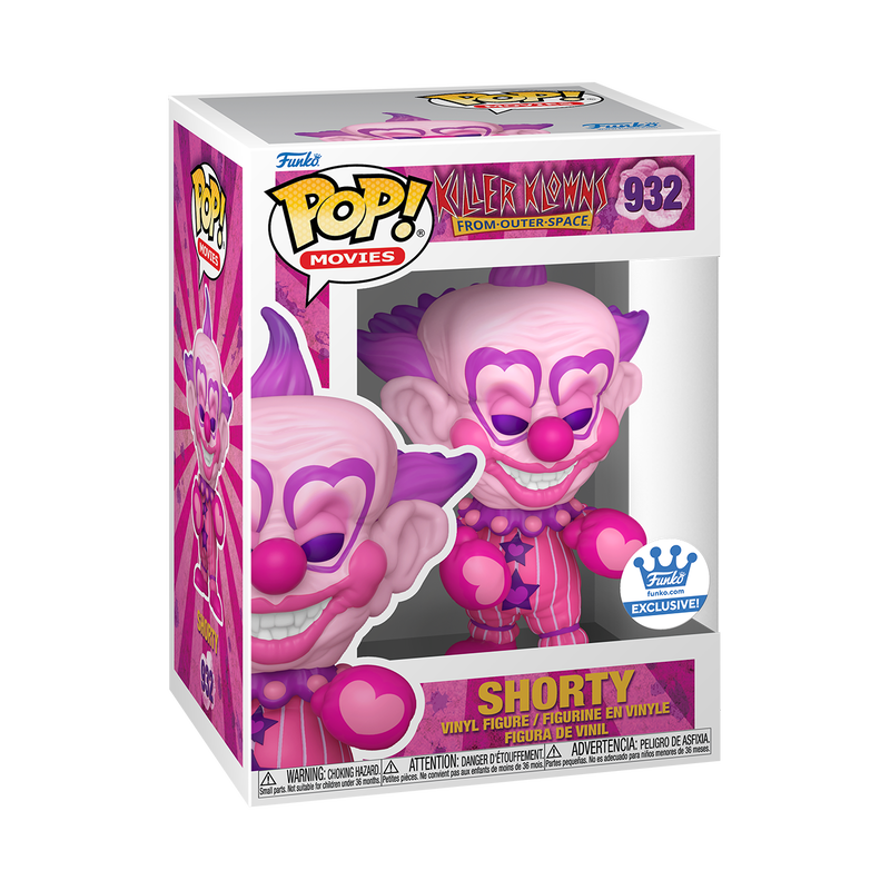 Funko Pop! Shorty (Valentine)