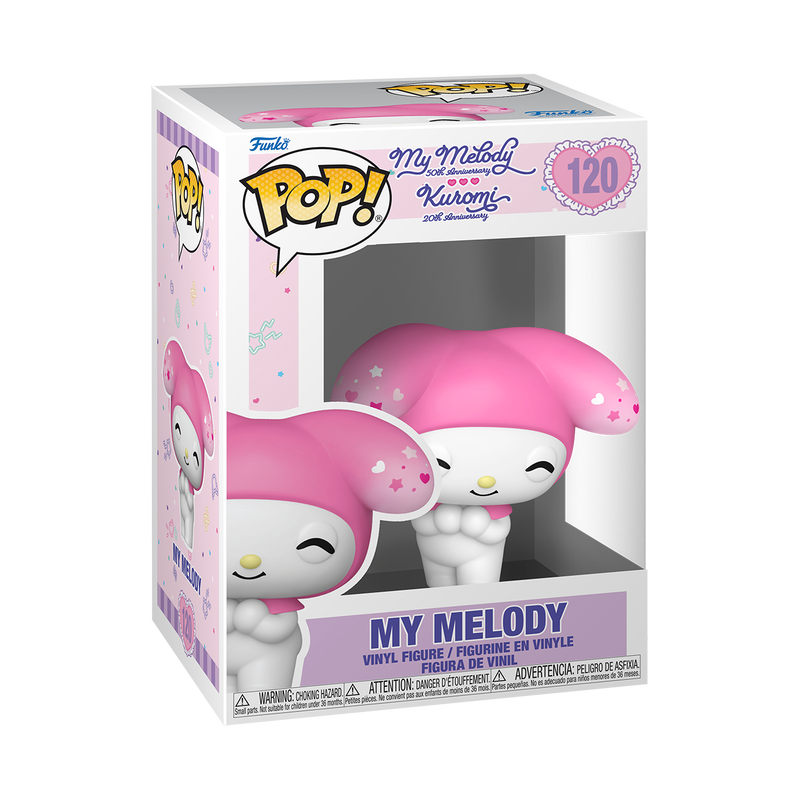Pop! My Melody (50. Jubiläum)