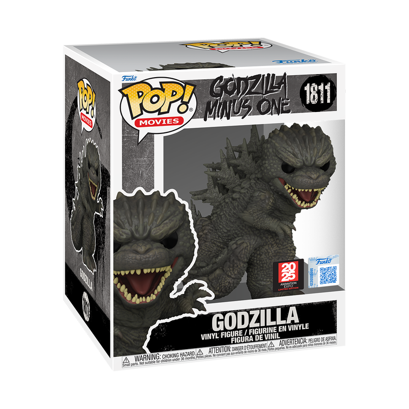 Funko Pop! Super Godzilla (Godzilla Minus One)