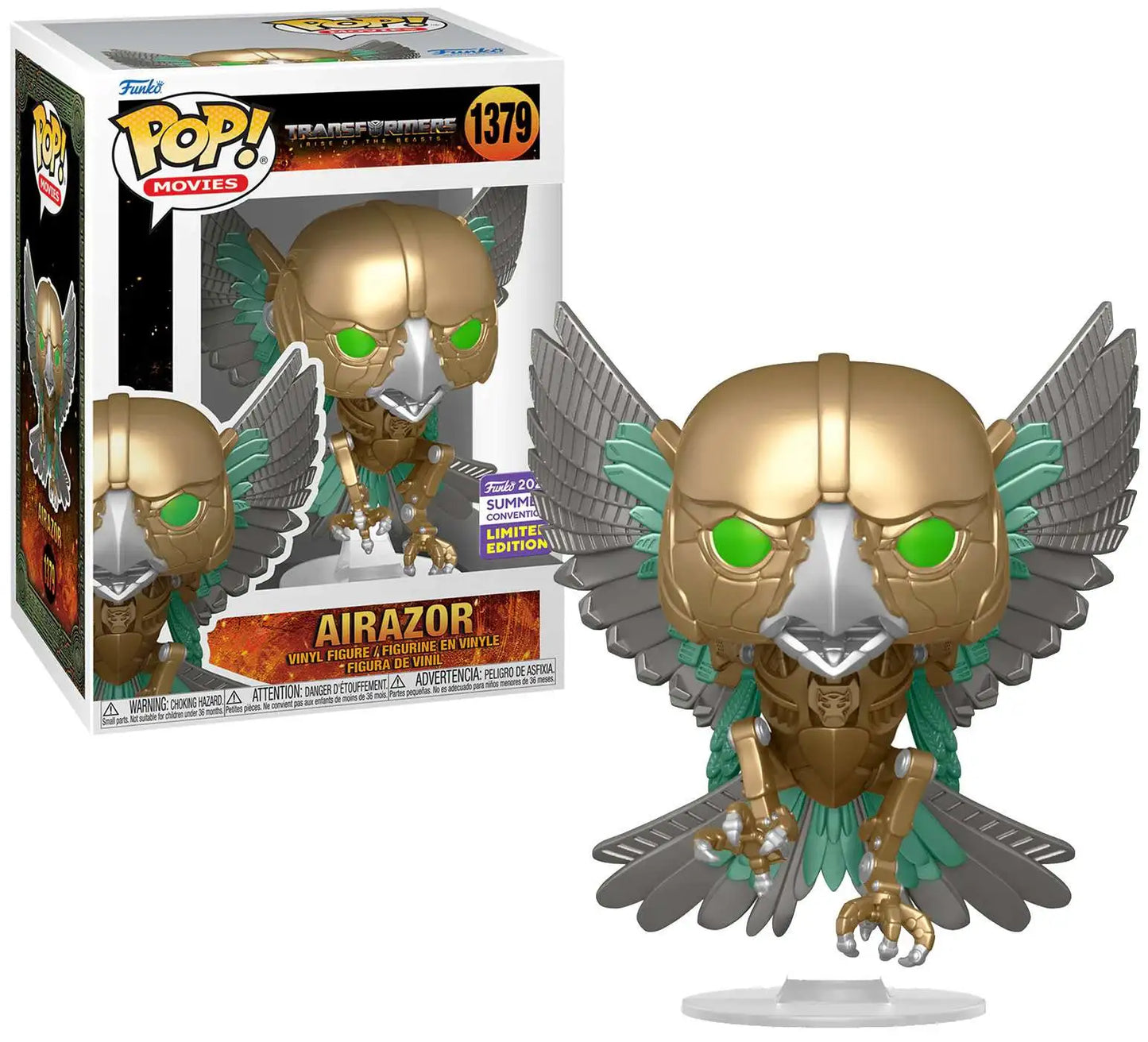 Funko Pop! Airazor – Transformers