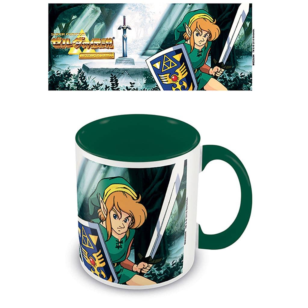 Mug The Legend of Zelda - The Lost Woods