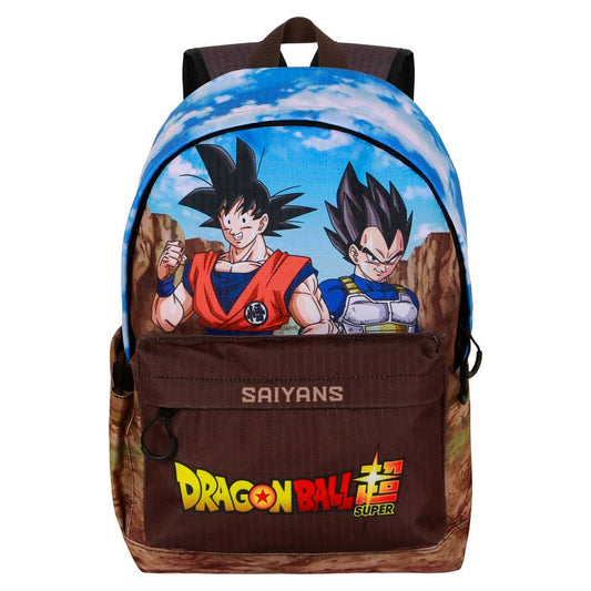 Dragon Ball Rivals-Sac à dos HS FAN 3.0