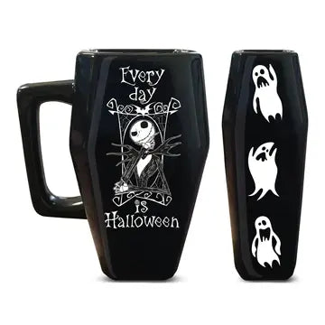 The Nightmare Before Christmas Coffin Mug 500ml