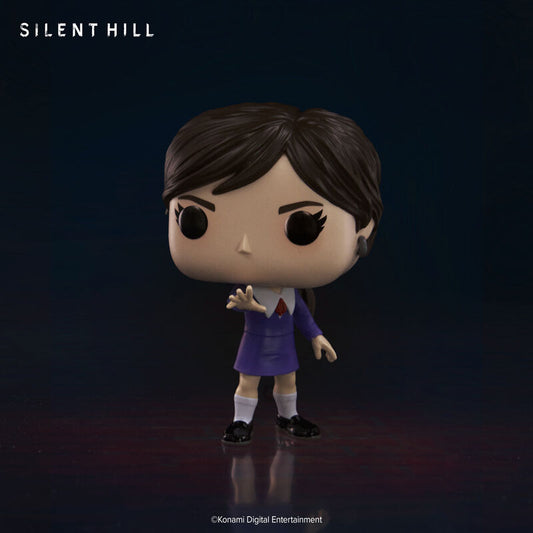Pop! Alessa Gillespie