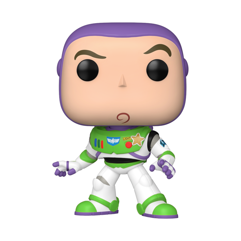 Funko Pop! Buzz l'Éclair (Toy Story 5)