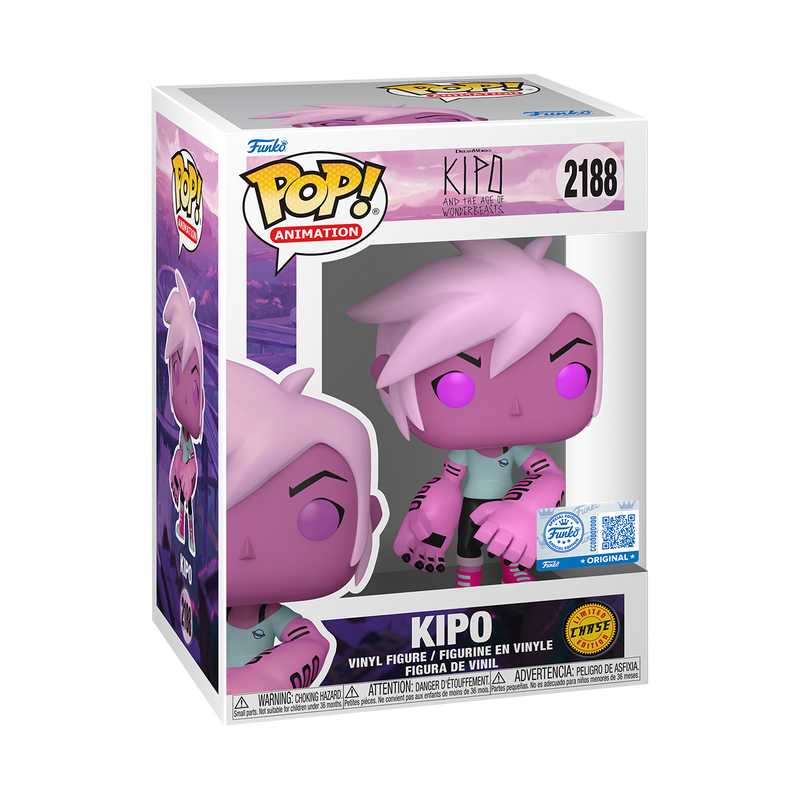Funko Pop! Kipo