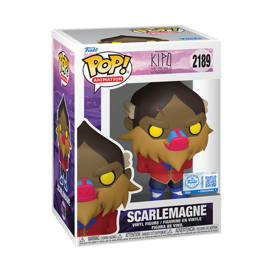 Knall! Scarlemagne