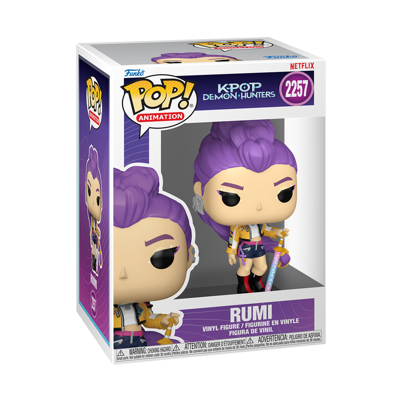 Funko Pop! Rumi (How It's Done)