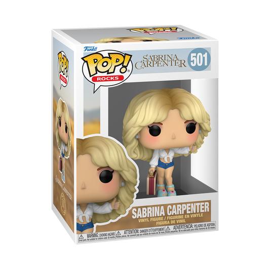 Funko Pop! Sabrina Carpenter (Manchild)