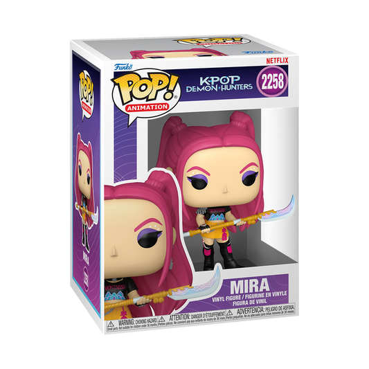 Funko Pop! Mira (How It's Done)