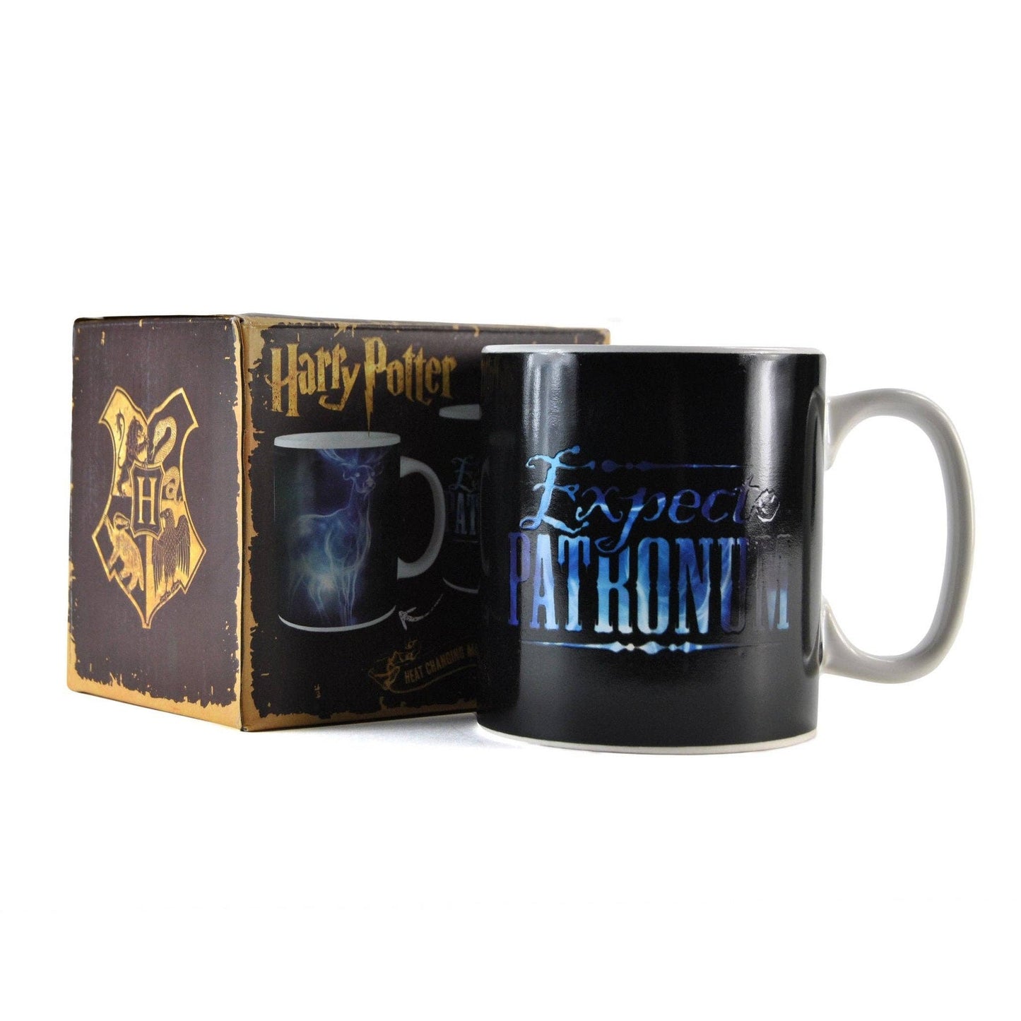 Mug Harry Potter - thermo-changeant Patronus