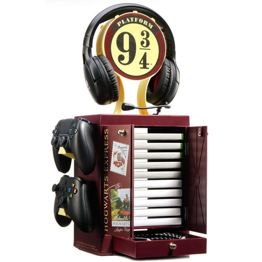 harry potter platform 9 gaming locker