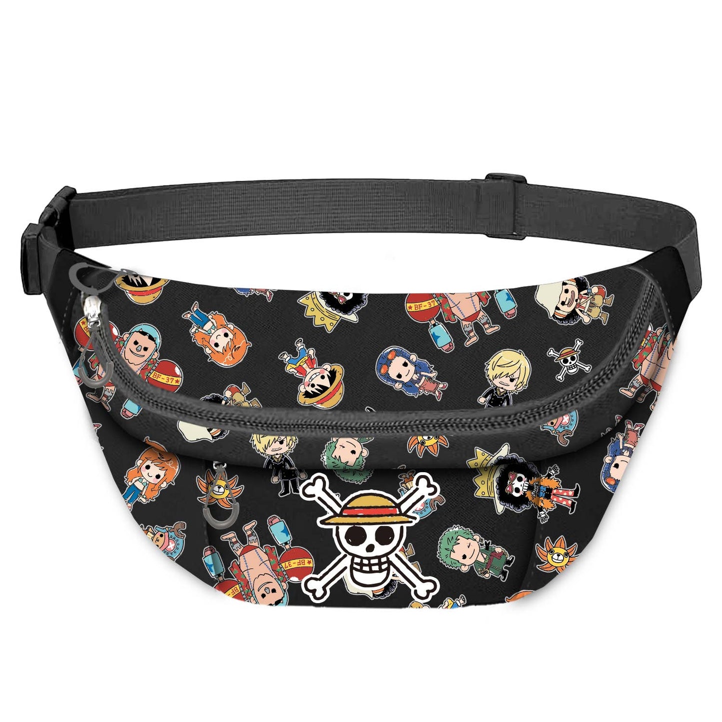 One Piece Skull-Sac Banane Smart
