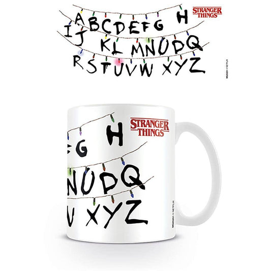 Mug Stranger Things - Guirlande