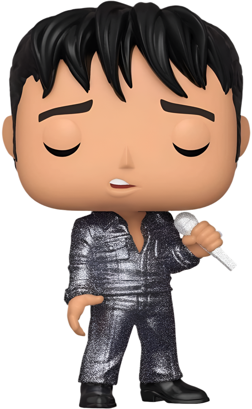 Funko Elvis '68 Comeback Special (DGLT) – Elvis Presley
