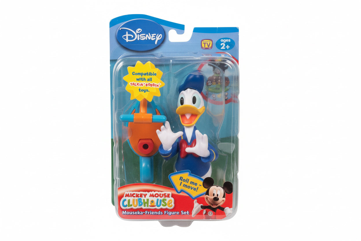 figurine donald