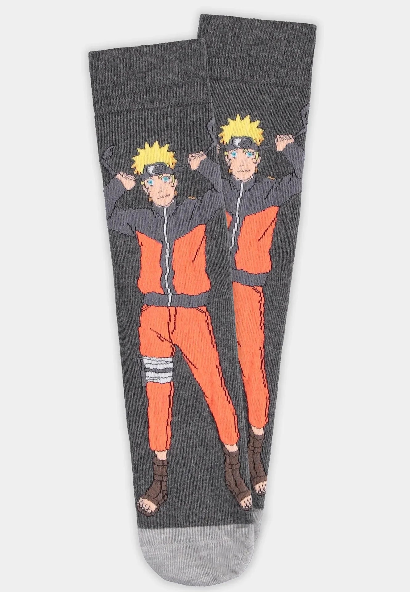Pack of 3 pairs of Naruto Shippuden socks