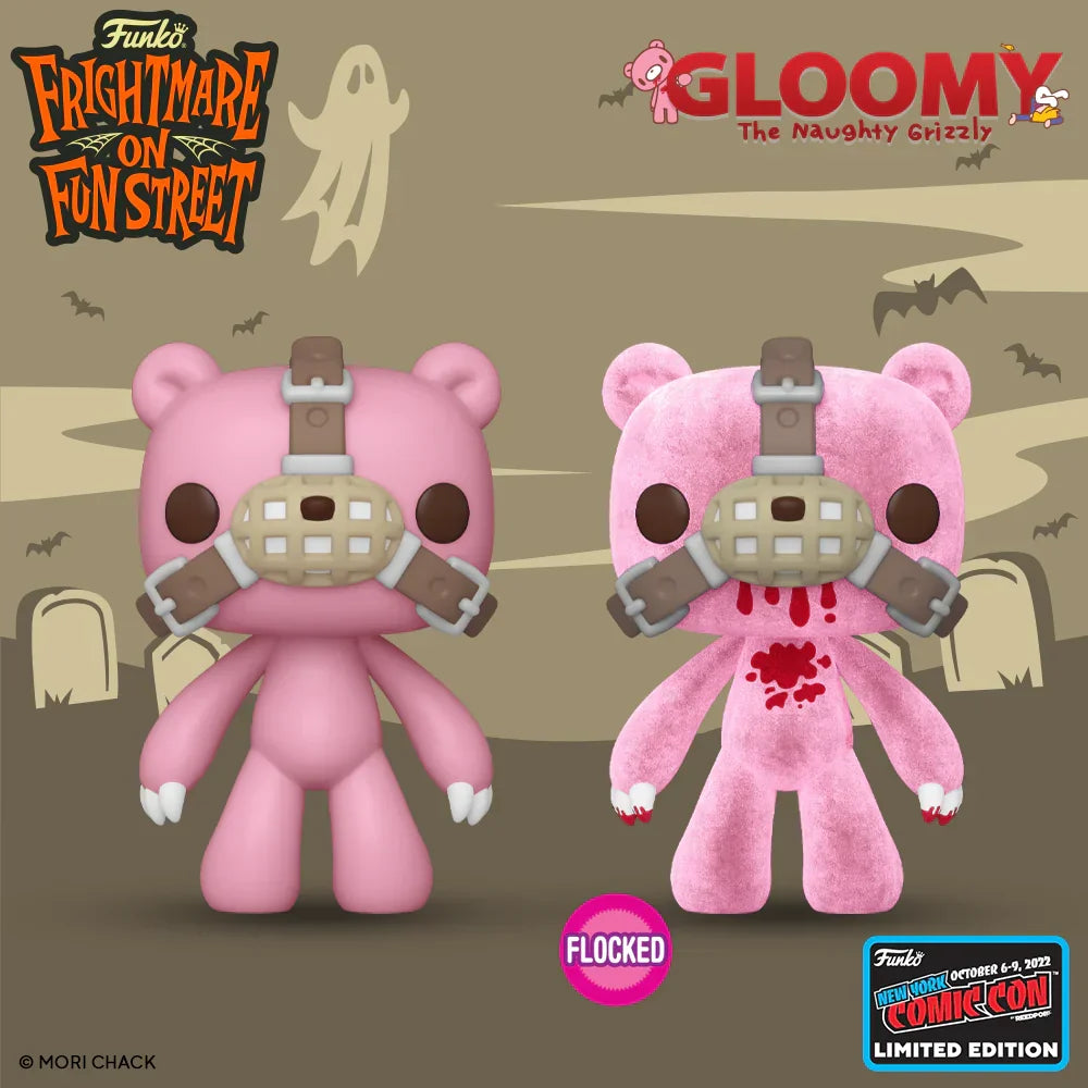Funko Gloomy Bear (Limited Edition)