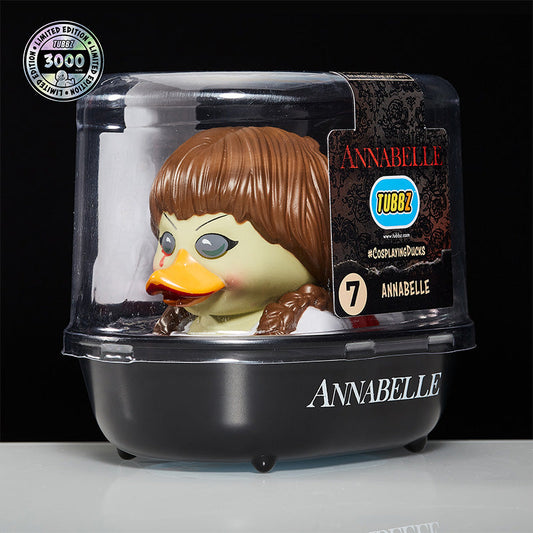 Canard Annabelle: Annabelle TUBBZ (First Edition) - vue 2