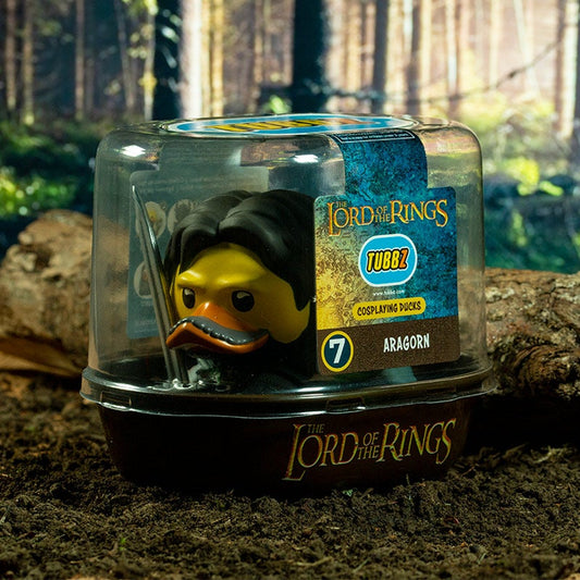 Canard Le Seigneur des Anneaux: Aragorn TUBBZ (First Edition)