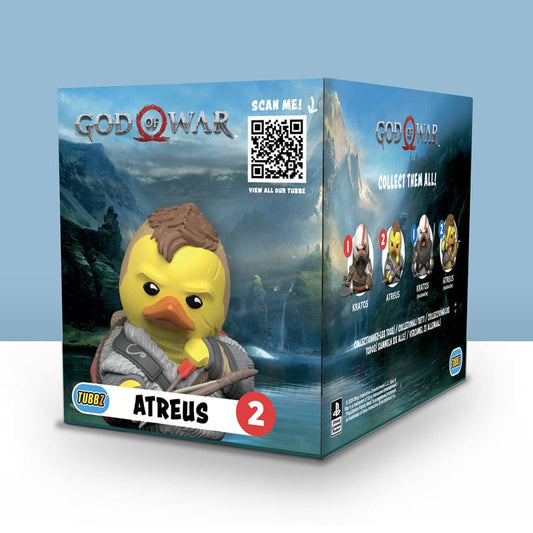 Canard Atreus (Boxed Edition) - vue 2