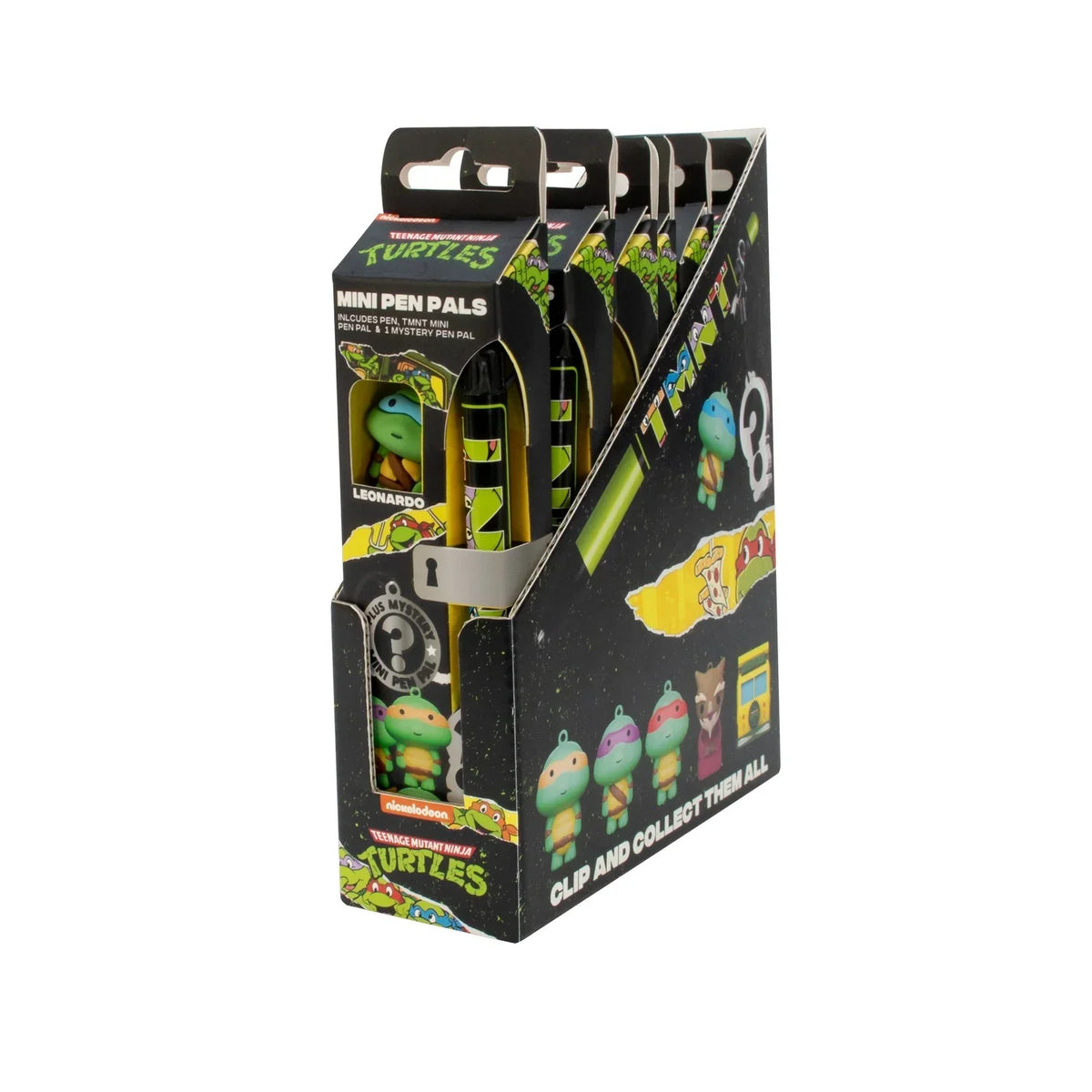Stylo avec Breloque Tortues Ninja – vue du produit 12