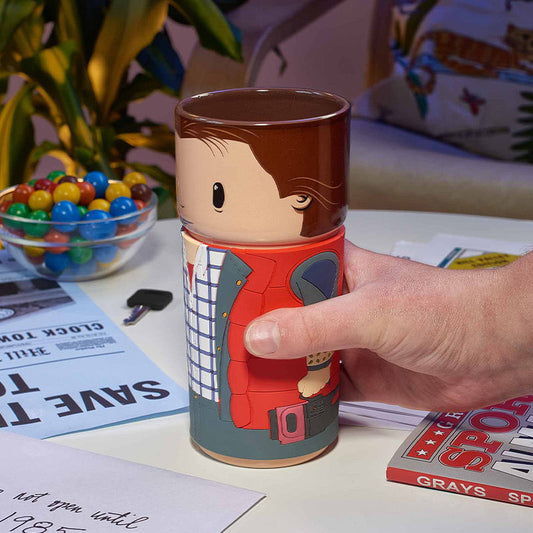 CosCup Marty McFly – Numskull Designs
