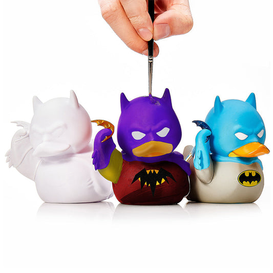 Batman Duck (doe-het-zelf-editie)