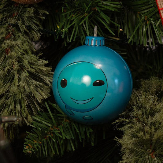 Boule de Noël Rippley – Bauble Heads Numskull