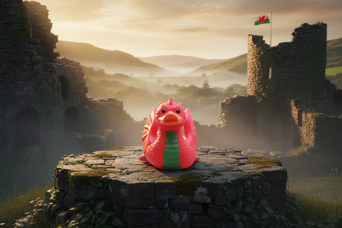 Canard Dragon Gallois