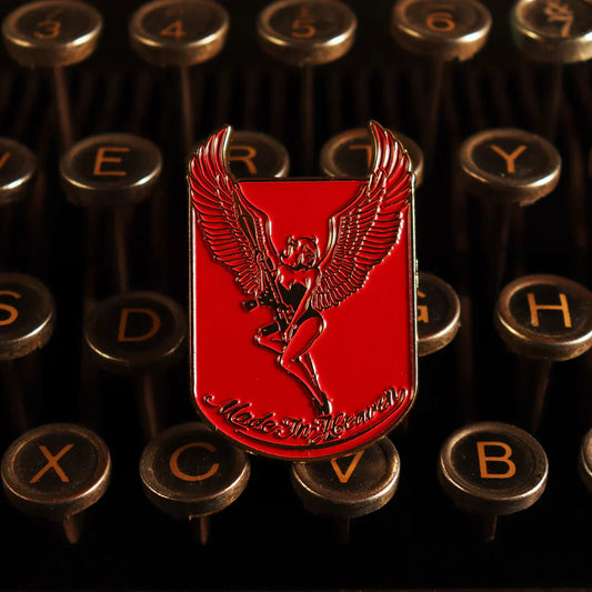 Pin's Resident Evil Village - Édition Limitée