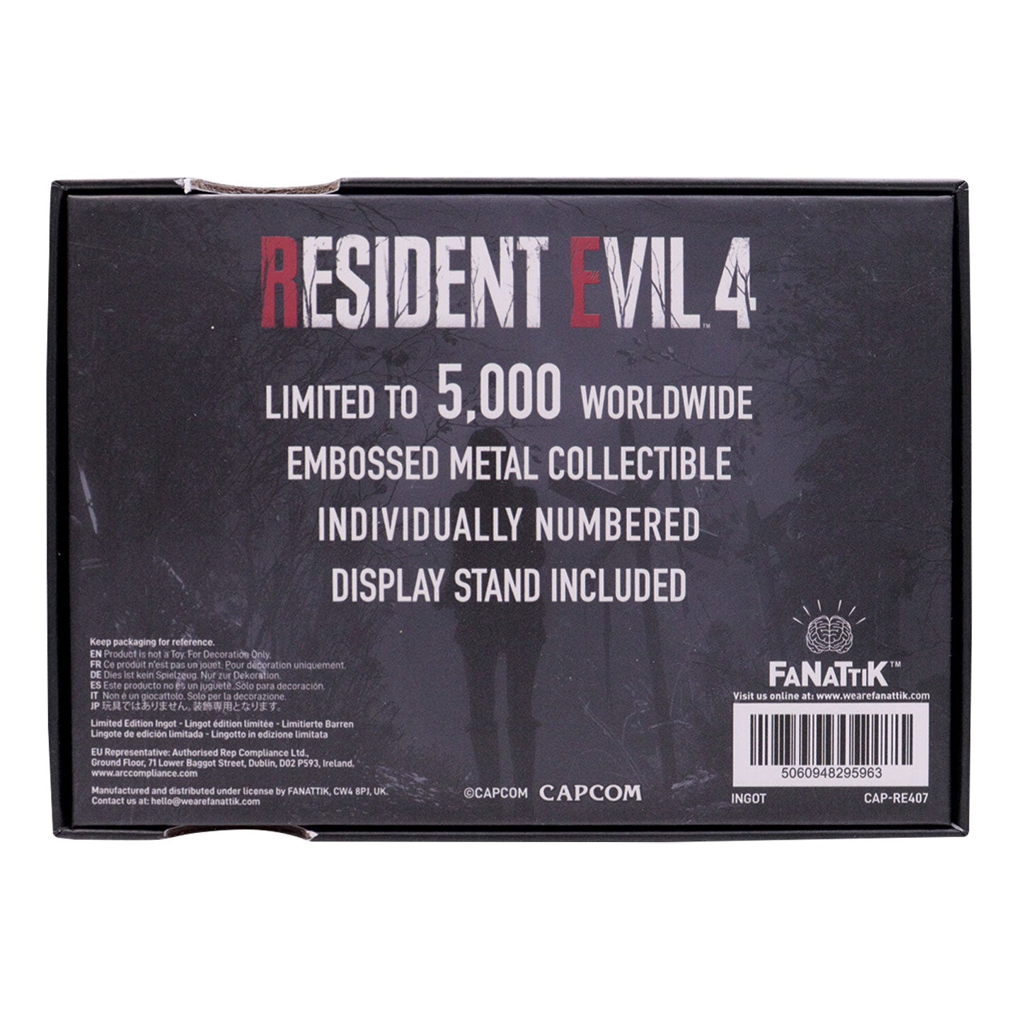 Objet collector Resident Evil - 4 - Level 3 KeycardLObjet collector Resident Evil - 4 - Level 3 KeycardiObjet collector Resident Evil - 4 - Level 3 KeycardnObjet collector Resident Evil - 4 - Level 3 KeycardgObjet collector Resident Evil - 4 - Level 3 KeycardoObjet collector Resident Evil - 4 - Level 3 KeycardtObjet collector Resident Evil - 4 - Level 3 Keycard Objet collector Resident Evil - 4 - Level 3 KeycardcObjet collector Resident Evil - 4 - Level 3 KeycardoObjet collector Resident Evil - 4 - Level 3