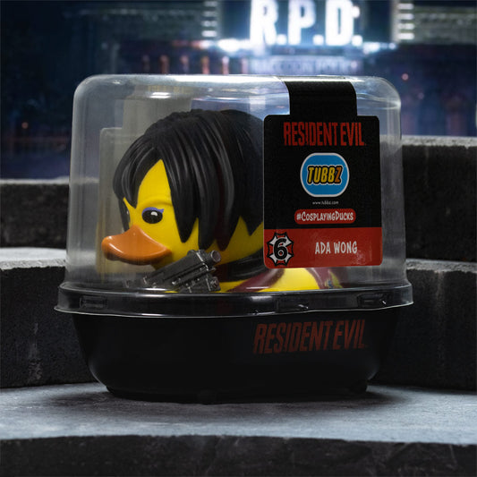 Canard Resident Evil: Ada Wong TUBBZ (First Edition) - vue 2