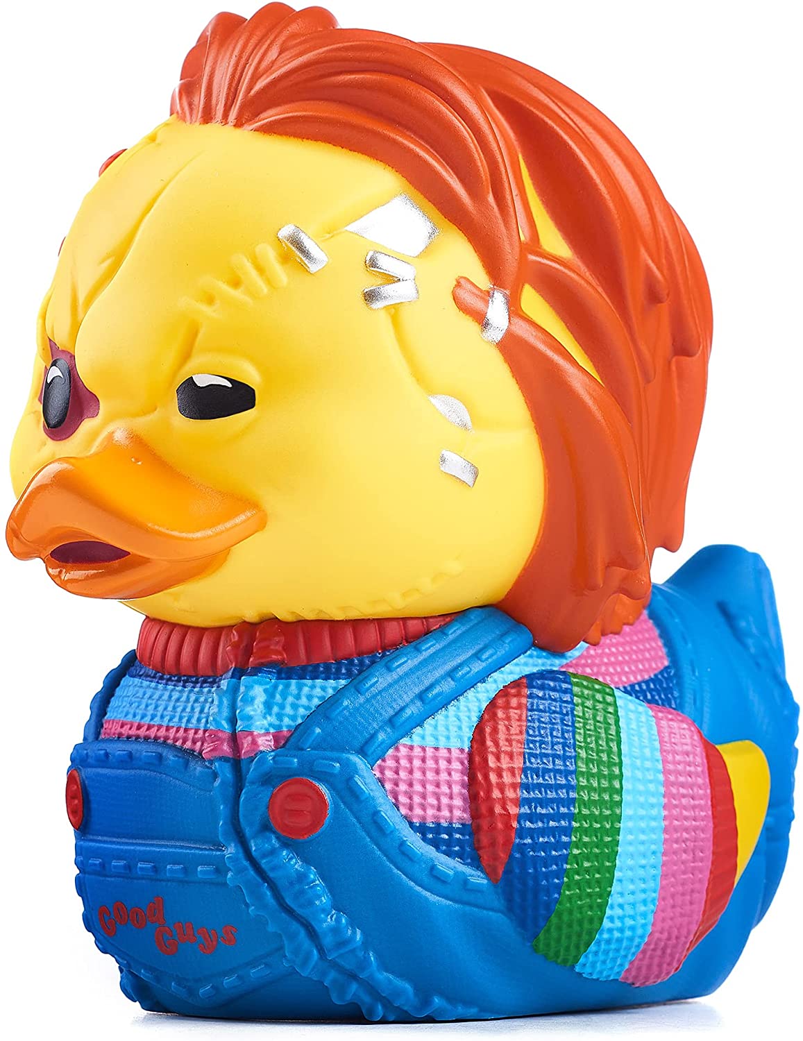 Canard Chucky: Scarred Chucky TUBBZ (First Edition) - vue 5