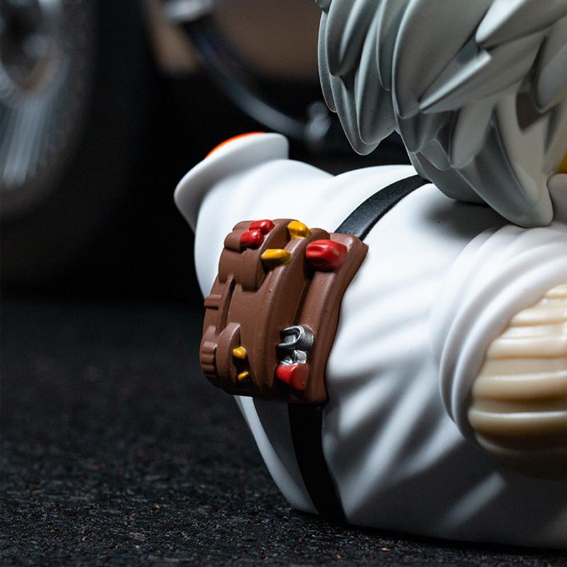 Canard Retour vers le futur: Doc Brown TUBBZ (First Edition)
