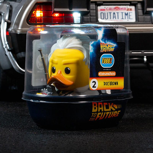 Canard Emmett Doc Brown (First Edition)