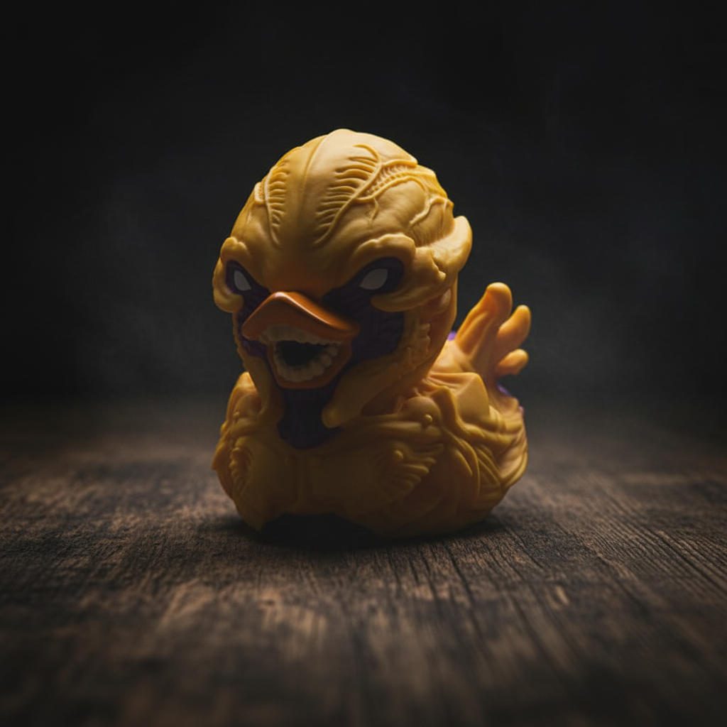 Canard Doom: IMP TUBBZ (First Edition) - vue 10