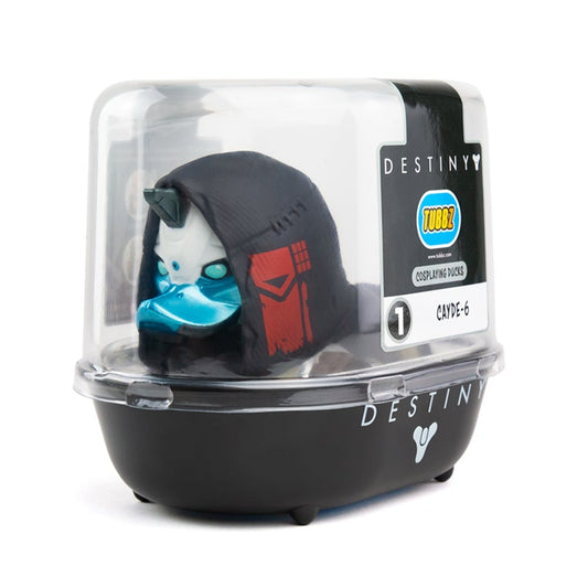Canard Destiny: Cayde-6 TUBBZ (First Edition) - vue 2